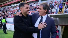 Guillermo Almada negó acercamiento con Chivas