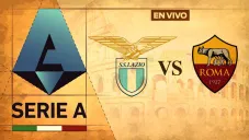 Lazio vs AS Roma EN VIVO Serie A Jornada 32