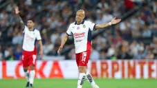 Marcelo habla sobre el Chicharito