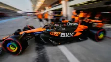 McLaren dominó los últimos entrenamientos