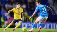 ¡Nada para nadie! América y Cruz Azul reparten puntos en un Clásico Joven sin goles