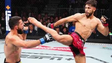 Pantera Rodríguez triunfa en UFC 314
