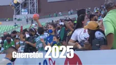 Santos Laguna da inicio a las actividades del Guerretón 2025