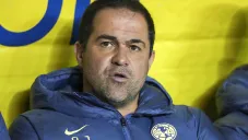 André Jardine tras trilogía