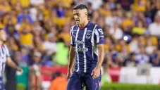 Berterame da la cara tras su expulsión ante Tigres: &quot;Estoy deshecho, asumo todas las criticas&quot;