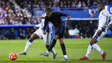 Borja Jiménez, DT de Leganés, se queja de Barcelona: &quot;Un poco extraño todo&quot;