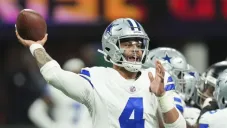 Dak Prescott se declara listo para volver a jugar con los Dallas Cowboys