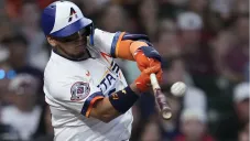 Isaac Paredes conecta HR de tres carreras para comandar triunfo de Astros sobre Angelinos