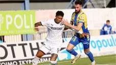 OFI Crete de Jordan Silva sufre remontada ante Asteras Trípolis