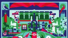 ¿Qué significa cada elemento del póster de Monterrey rumbo al Mundial 2026?