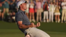 Rory McIlroy gana el Masters en desempate y completa el Grand Slam de carrera