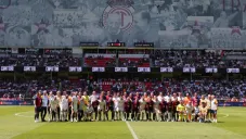 Se agotaron los boletos para el partido de leyendas Real Madrid vs Barcelona