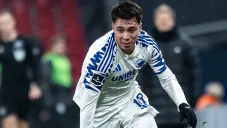 Rodrigo Huescas fue titular