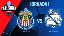 Chivas vs Puebla
