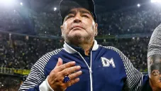 ¿La psiquiatra Cosachov tuvo intimidad con Maradona?