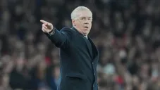 Carlo Ancelotti descarta que juego ante Arsenal defina su futuro en Real Madrid