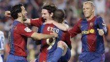 Excompañero de Messi se someterá a cirugía para enderezar piernas: “Cortarán trozos de hueso”