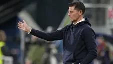 Pese a tener posibilidades reales de clasificar al Mundial, el entrenador ha quedado fuera