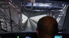 Sólo faltaría por reinaugurar el tramo de Tacubaya a Observatorio.