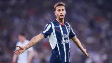 ¡Mal y de malas! Rayados anuncia lesión de Sergio Canales