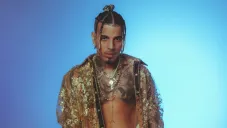 El cantante de reggaetón vendrá hasta noviembre.