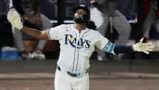 Rays aplastan 16-1 a Red Sox