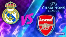 Real Madrid recibe a Arsenal en el Estadio Santiago Bernabéu