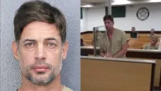 El detenido asegura que no violentó a nadie, pero por cada cargo pagó 250 dólares.