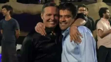 ‘Burro’ van Rankin se disculpa con Luis Miguel y le pide que sean amigos otra vez