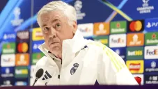 Carlo Ancelotti aceptó 'falta de actitud' tras la eliminación en Champions League