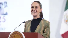 Claudia Sheinbaum entre las 100 personas más influyentes del mundo, según Time