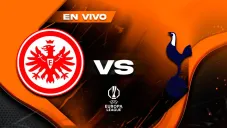 Eintracht Frankfurt vs Tottenham EN VIVO UEFA Europa League Cuartos de Final Vuelta