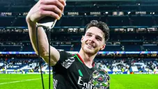 Declan Rice como MVP