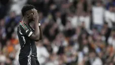 ¡Hay tensión! Dani Carvajal y Bukayo Saka se encaran al medio tiempo del Real Madrid vs Arsenal