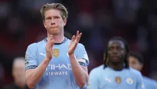 ¿A la MLS? Chicago Fire contactó a Kevin De Bruyne para ficharlo gratis
