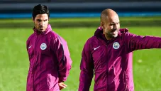 Mikel Arteta dedica victoria ante Real Madrid a Pep Guardiola: 'Si estoy aquí, es por él'