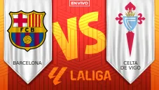 Barcelona vs Celta de Vigo EN VIVO LaLiga Jornada 32