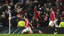 ¡Épica remontada! Manchester United derrota y elimina al Olympique Lyon en el último minuto del tiempo extra