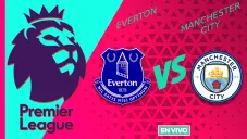 Everton vs Manchester City EN VIVO Premier League Jornada 33