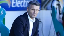 Fernando Ortiz, en un duelo de Santos Laguna este Clausura 2025