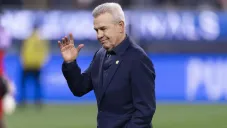 Joan Capdevila se deshace en elogios hacia Javier Aguirre: &quot;Es un fenómeno&quot;