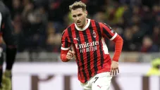 AC Milan felicita a Santiago Giménez por su cumpleaños, por medio de sus redes sociales