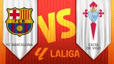 FC Barcelona vs Celta de Vigo: ¿Cuándo y dónde ver la J32 de LaLiga?