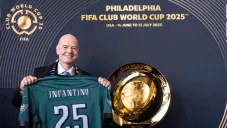 Gianni Infantino espera un Mundial de Clubes único