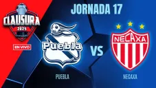 Puebla vs Necaxa | Liga MX Jornada 17 Clausura 2025