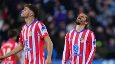 ¡Agónico! Atlético de Madrid se ‘despide’ de LaLiga por derrota ante Las Palmas