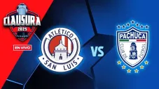 Atlético San Luis vs Pachuca: ¿Cuándo y por dónde ver la Jornada 17 de la Liga MX?