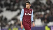 ¿Edson Álvarez borrado? El mexicano no fue convocado por el West Ham ante Southampton