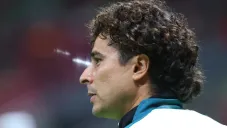 Pese a su gran atajada, el equipo de Ochoa volvió a dejar punto en el camino