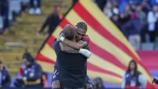 Barcelona es líder a siete puntos de distancia del Real Madrid